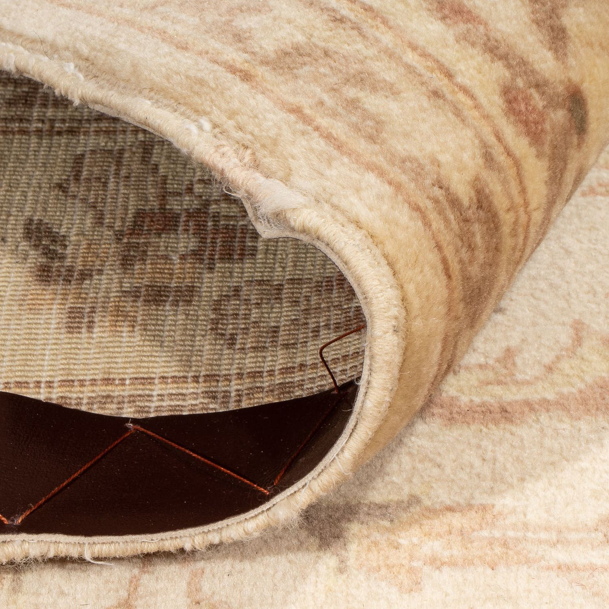 Tapis Ziegler - 145 x 103 cm - beige