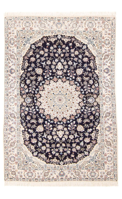 Tapis de Nain - 6La Tapis 97x150cm - Tapis persan