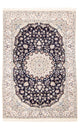 Tapis de Nain - 6 lignes Tapis 150x97cm - Tapis persan