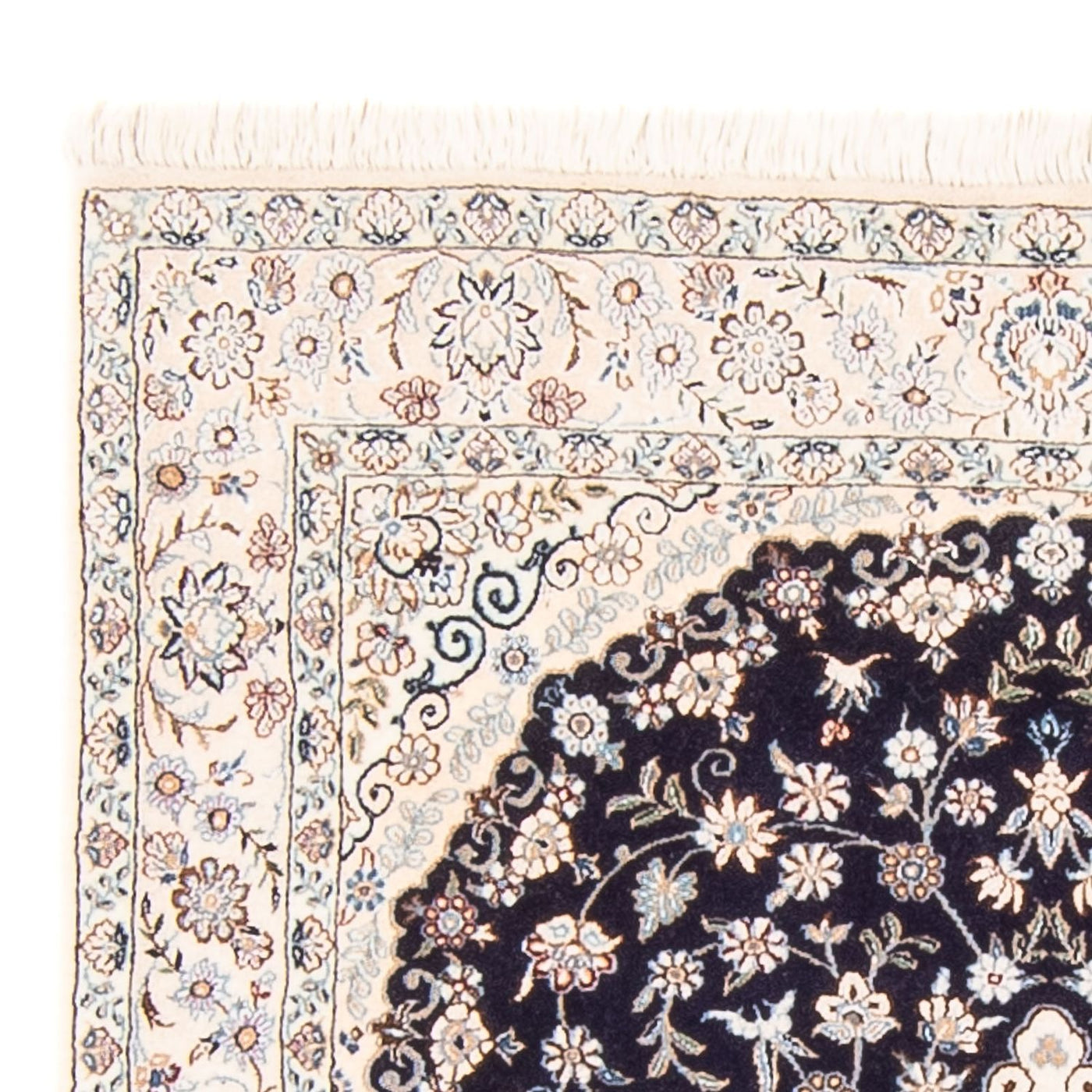 Tapis de Nain - 6 lignes Tapis 150x97cm - Tapis persan