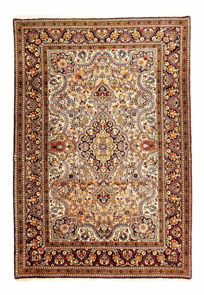 Tapis de Qom Tapis 142x206cm - Tapis persan