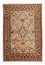 Tapis persan - Ghom - 206 x 142 cm - beige