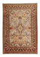 Tapis de Qom Tapis 206x142cm - Tapis persan