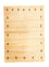 Tapis Gabbeh - Loribaft Persan - 199 x 141 cm - beige clair