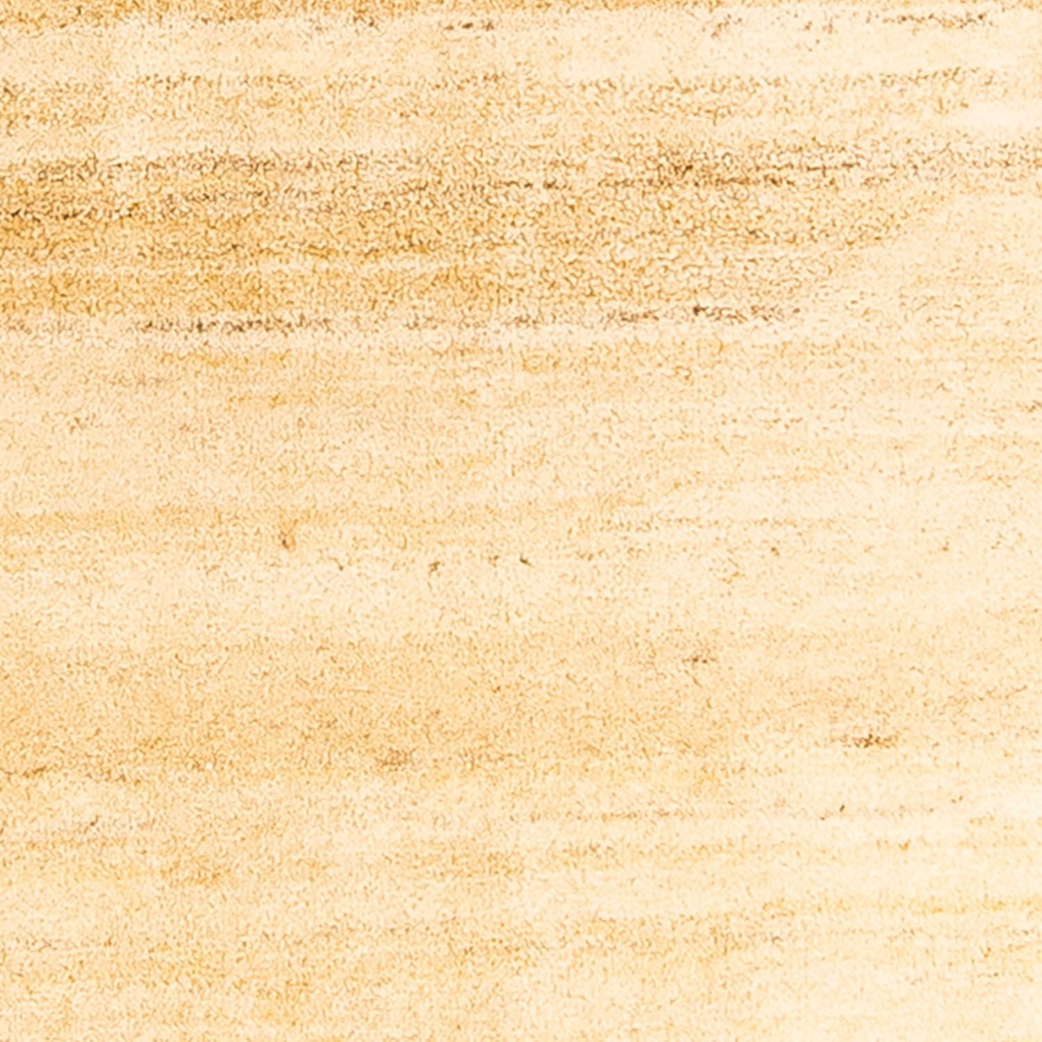 Tapis Gabbeh - Loribaft Persan - 199 x 141 cm - beige clair