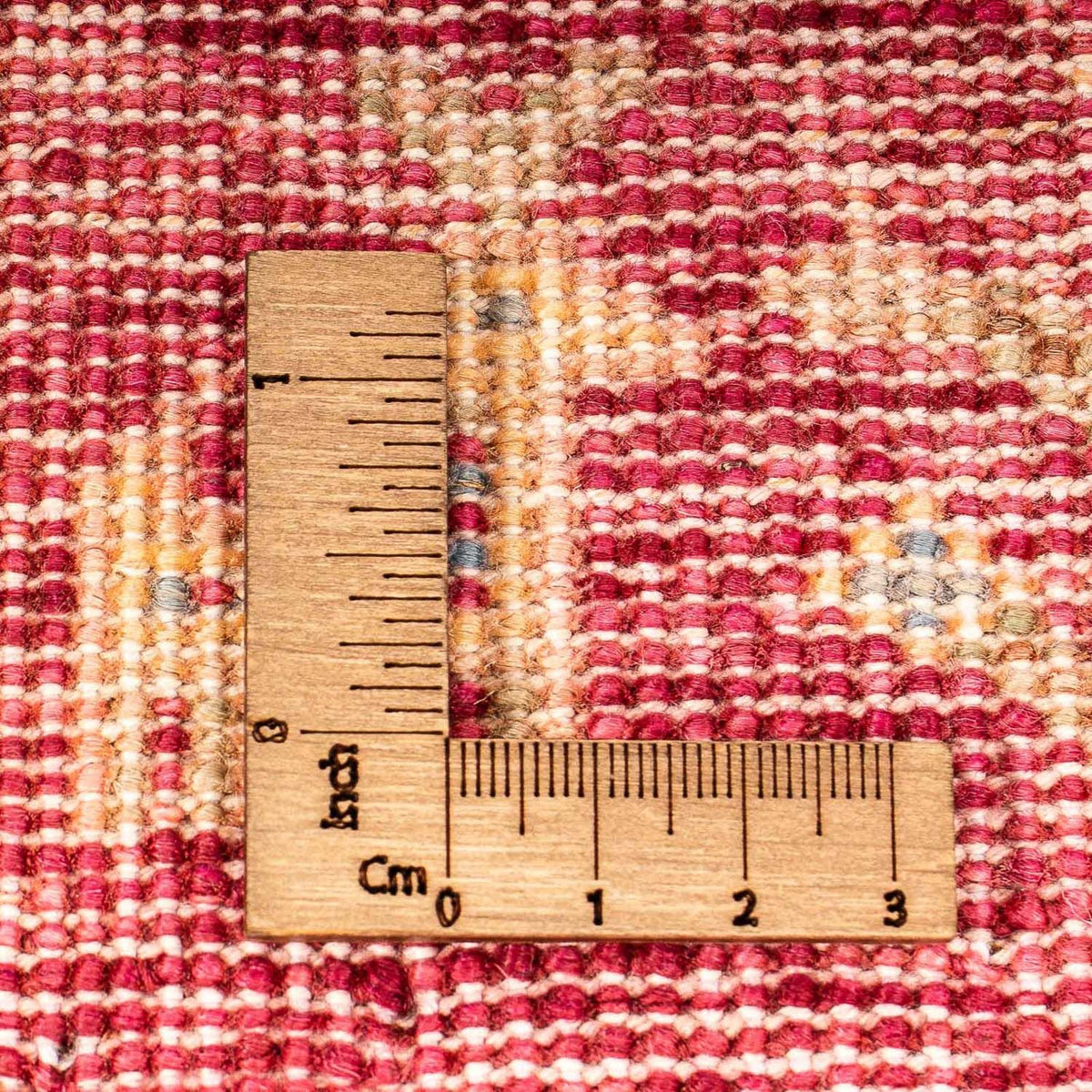 Tapis Ziegler - 169 x 121 cm - rouge clair