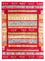 Tapis Ziegler - 169 x 121 cm - rouge clair