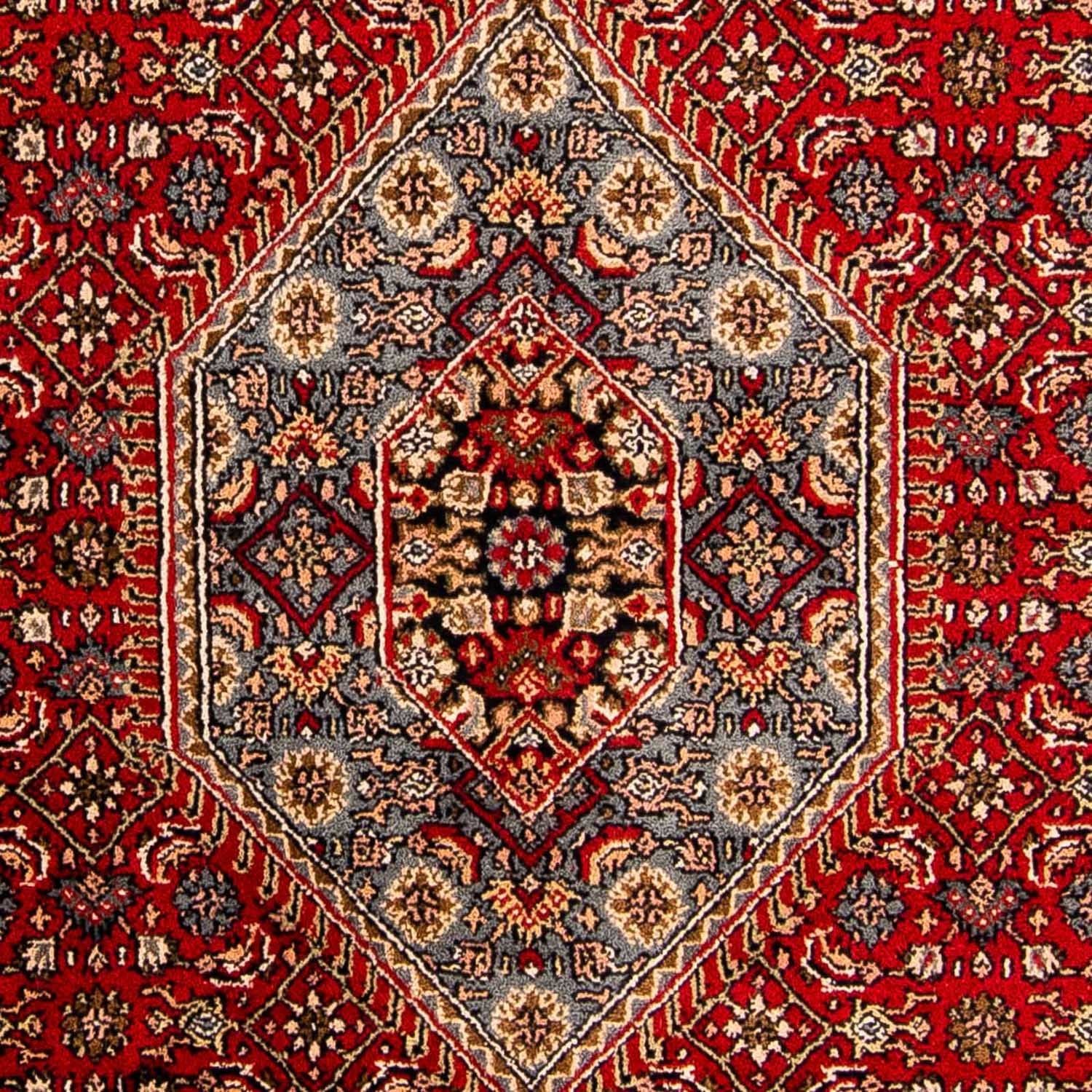 Tapis oriental - Bidjar - Indus - 300 x 200 cm - rouge