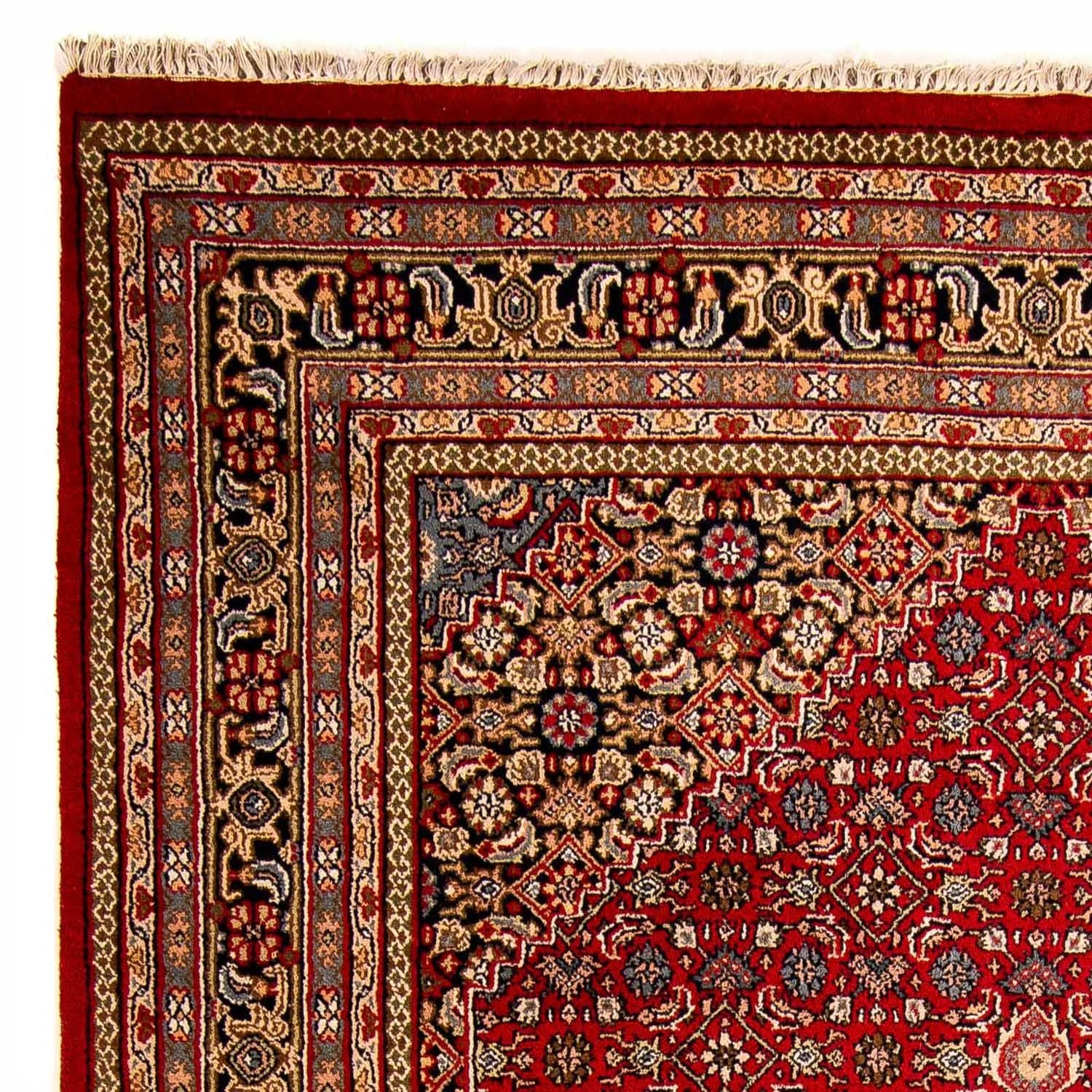 Tapis oriental - Bidjar - Indus - 300 x 200 cm - rouge