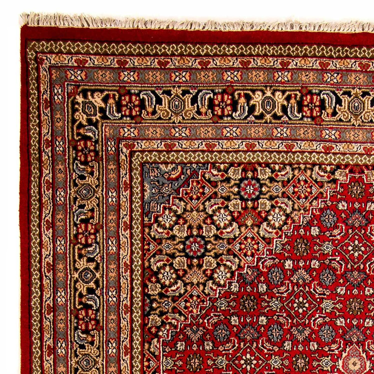 Tapis de Bidjar indien Tapis 200x300cm - Tapis oriental