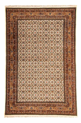 Tapis oriental - Bidjar - Indus - 310 x 203 cm - beige