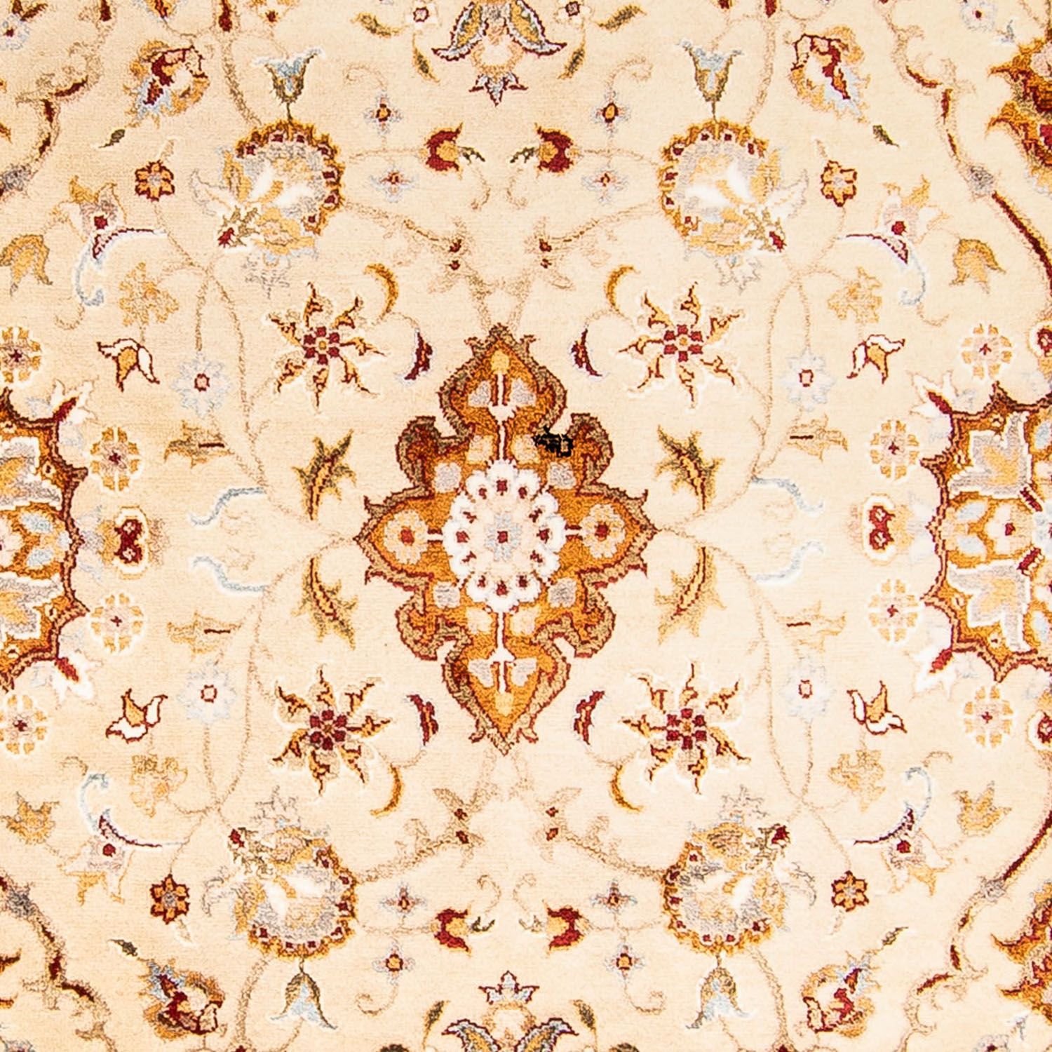 Tapis design - 301 x 198 cm - beige
