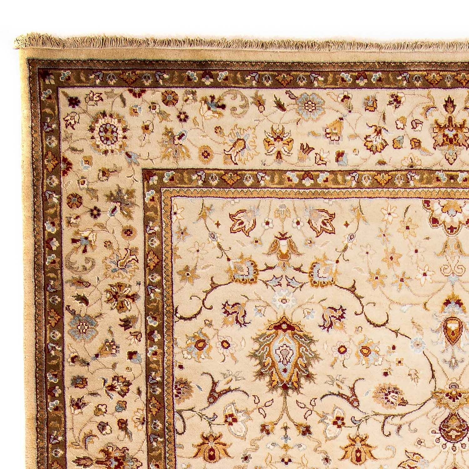 Tapis design - 301 x 198 cm - beige