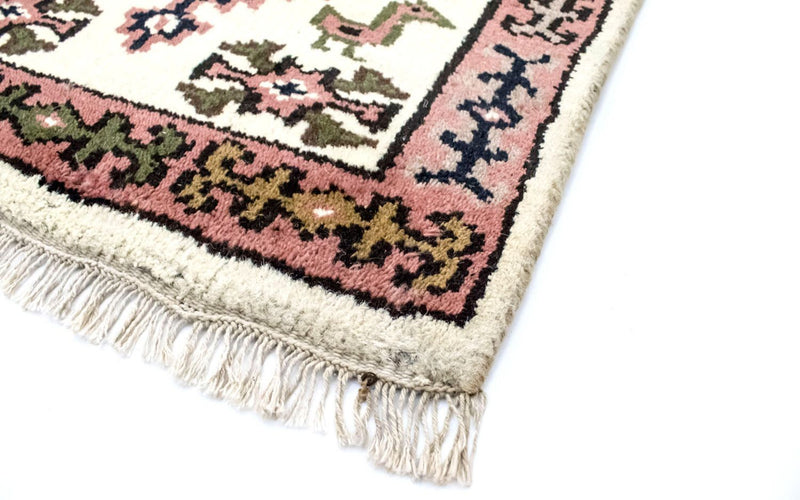 Tapis oriental - 140 x 70 cm - beige
