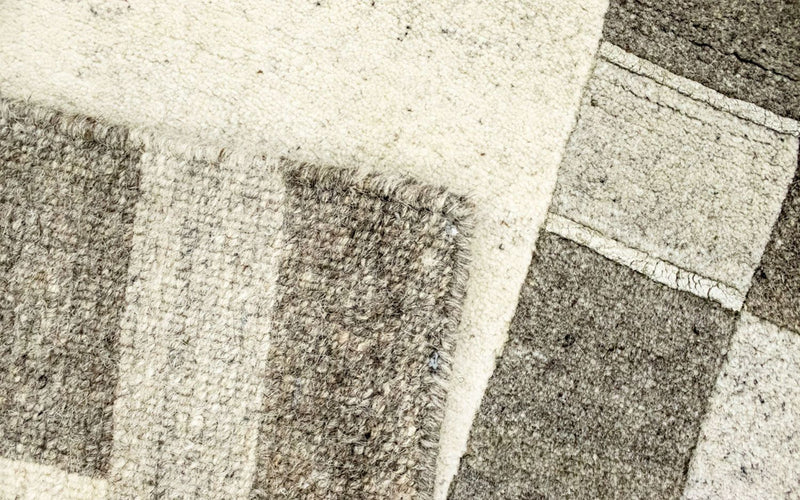 Tapis Népalais - 177 x 121 cm - beige