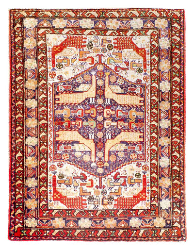 Tapis d'Ardebil Tapis 72x89cm - Tapis persan