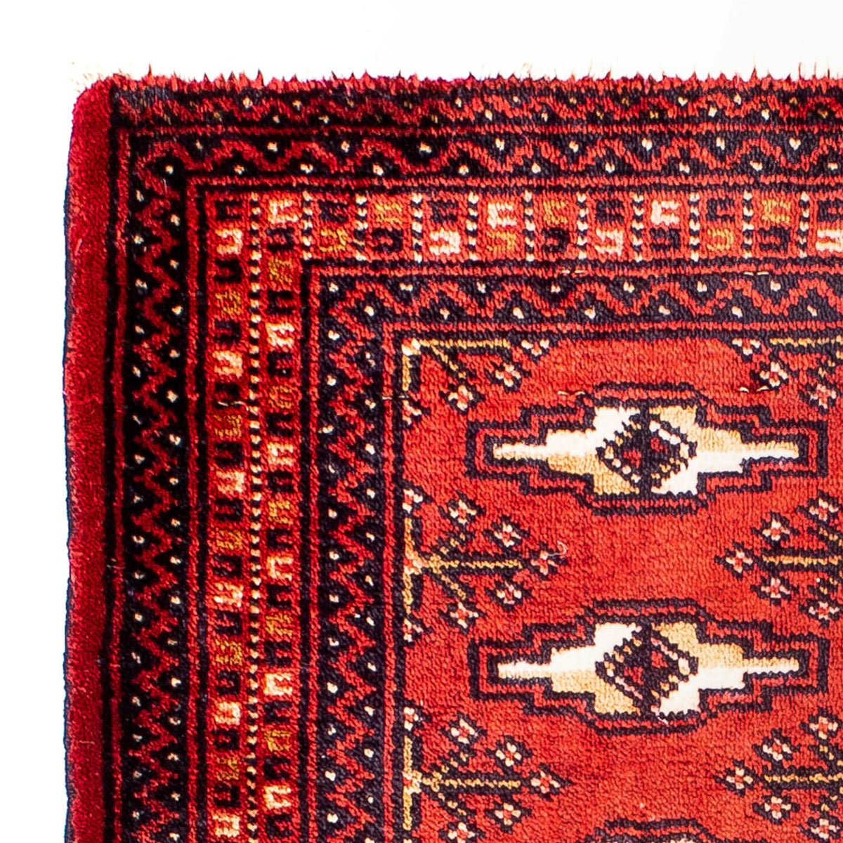 Tapis Turkaman 67x88cm - Tapis oriental