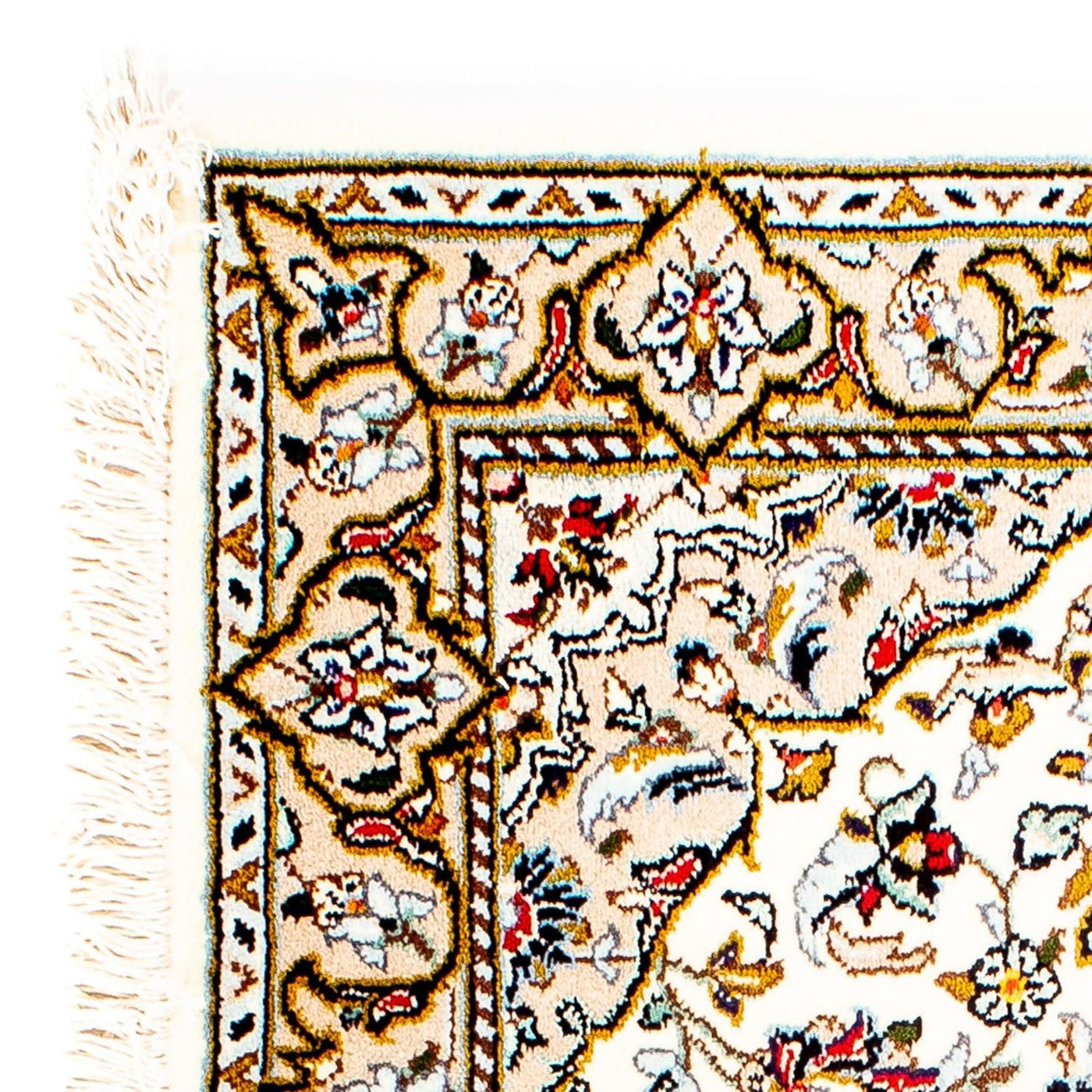 Tapis de Kashan Tapis 100x69cm - Tapis persan
