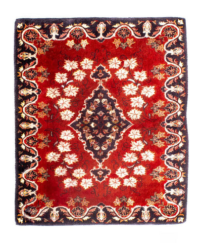 Tapis de Kashan Tapis 77x97cm - Tapis persan