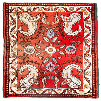 Tapis de Sarouk Tapis 75x81cm - Tapis persan