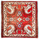 Tapis de Sarouk Tapis 81x75cm - Tapis persan