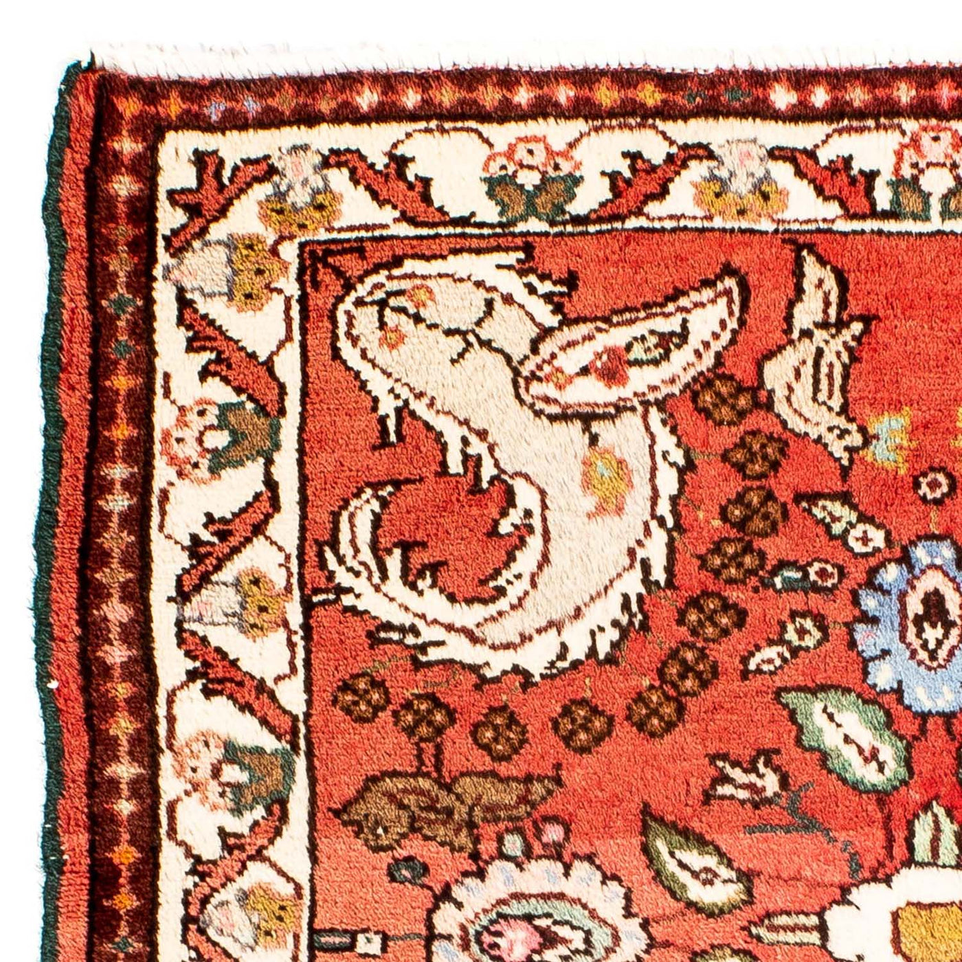 Tapis de Sarouk Tapis 81x75cm - Tapis persan