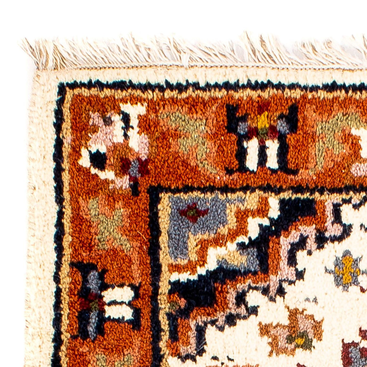 Tapis de Bidjar indien Tapis 91x60cm - Tapis oriental