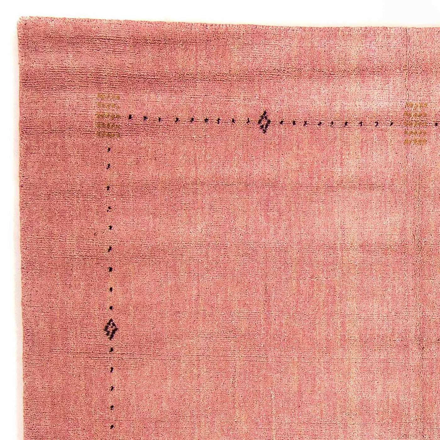 Tapis Gabbeh tissé Tapis 220x164cm - Tapis en laine