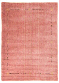 Tapis Gabbeh - Softy - 221 x 163 cm - rose