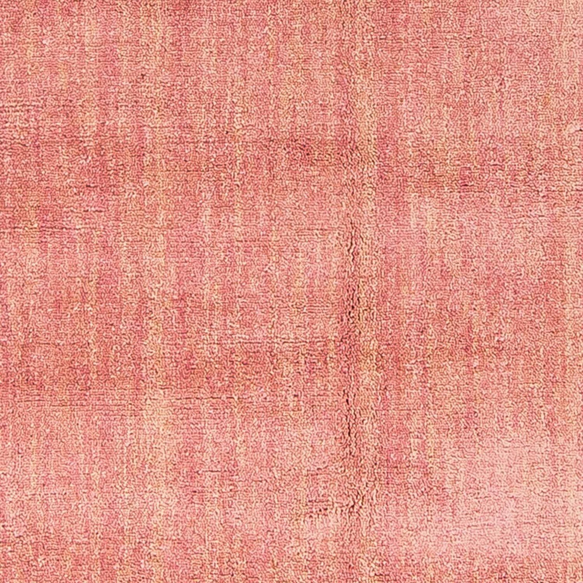 Tapis Gabbeh - Softy - 221 x 163 cm - rose