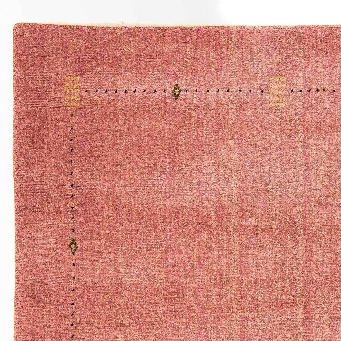 Tapis Gabbeh tissé Tapis 221x163cm - Tapis en laine