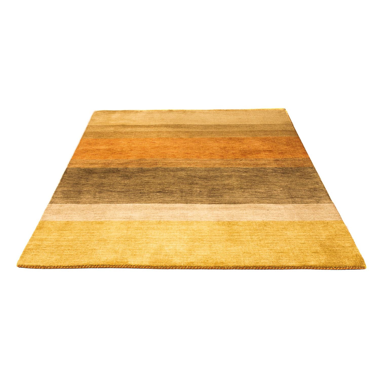 Tapis Gabbeh - Loribaft Indus - 200 x 150 cm - multicolore