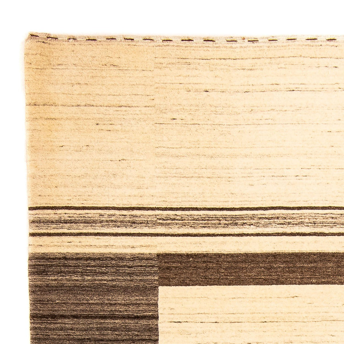 Tapis Loribaft indien Tapis 146x205cm - Tapis en laine