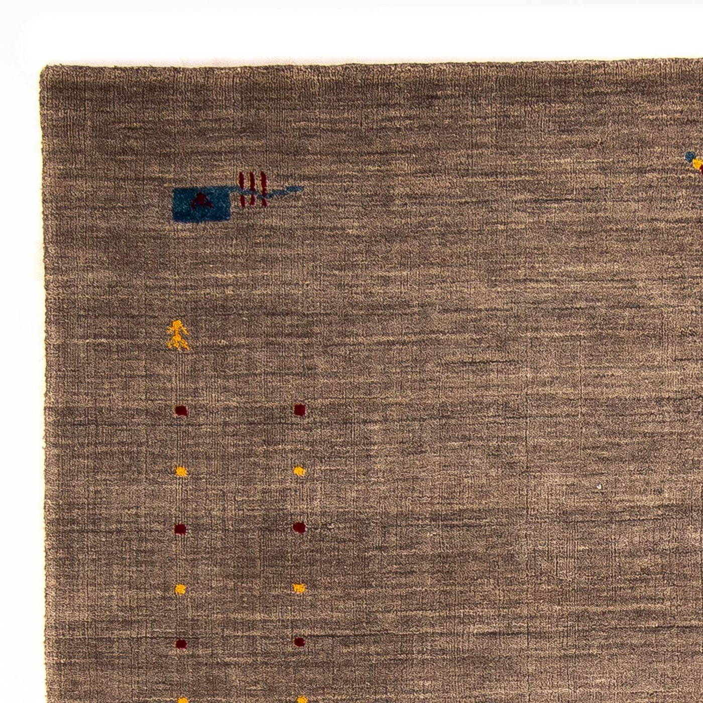 Tapis Loribaft indien Tapis 201x144cm - Tapis en laine
