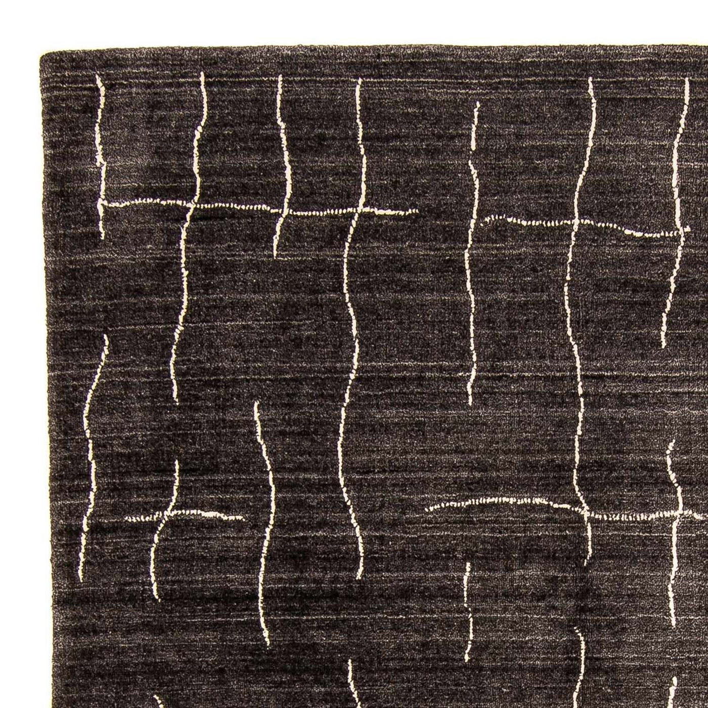Tapis Loribaft indien Tapis 200x142cm - Tapis en laine