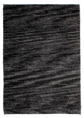 Tapis Gabbeh - Indus carré  - 90 x 90 cm - multicolore