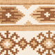 Tapis Kelim - Tendance - 149 x 92 cm - beige