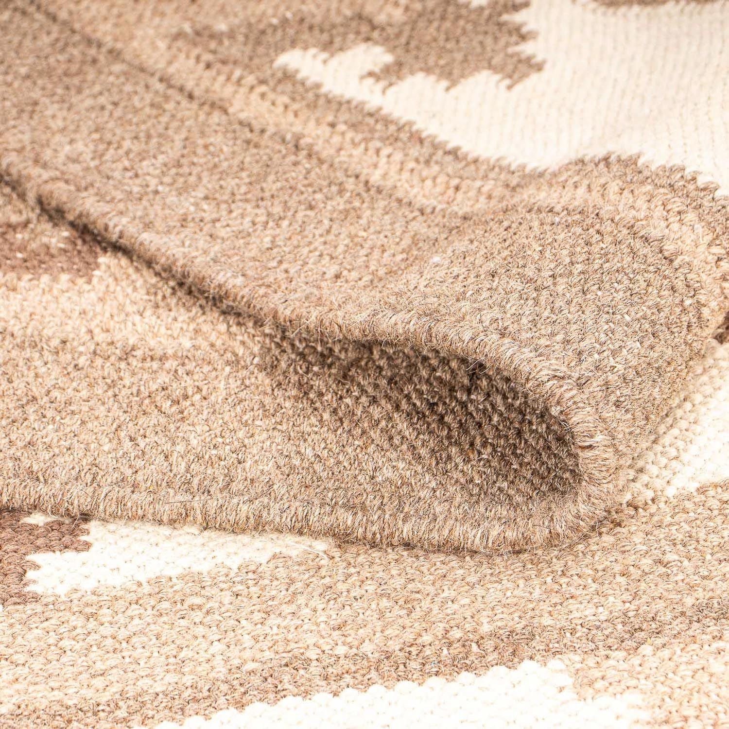 Tapis Kelim - Tendance - 149 x 92 cm - beige