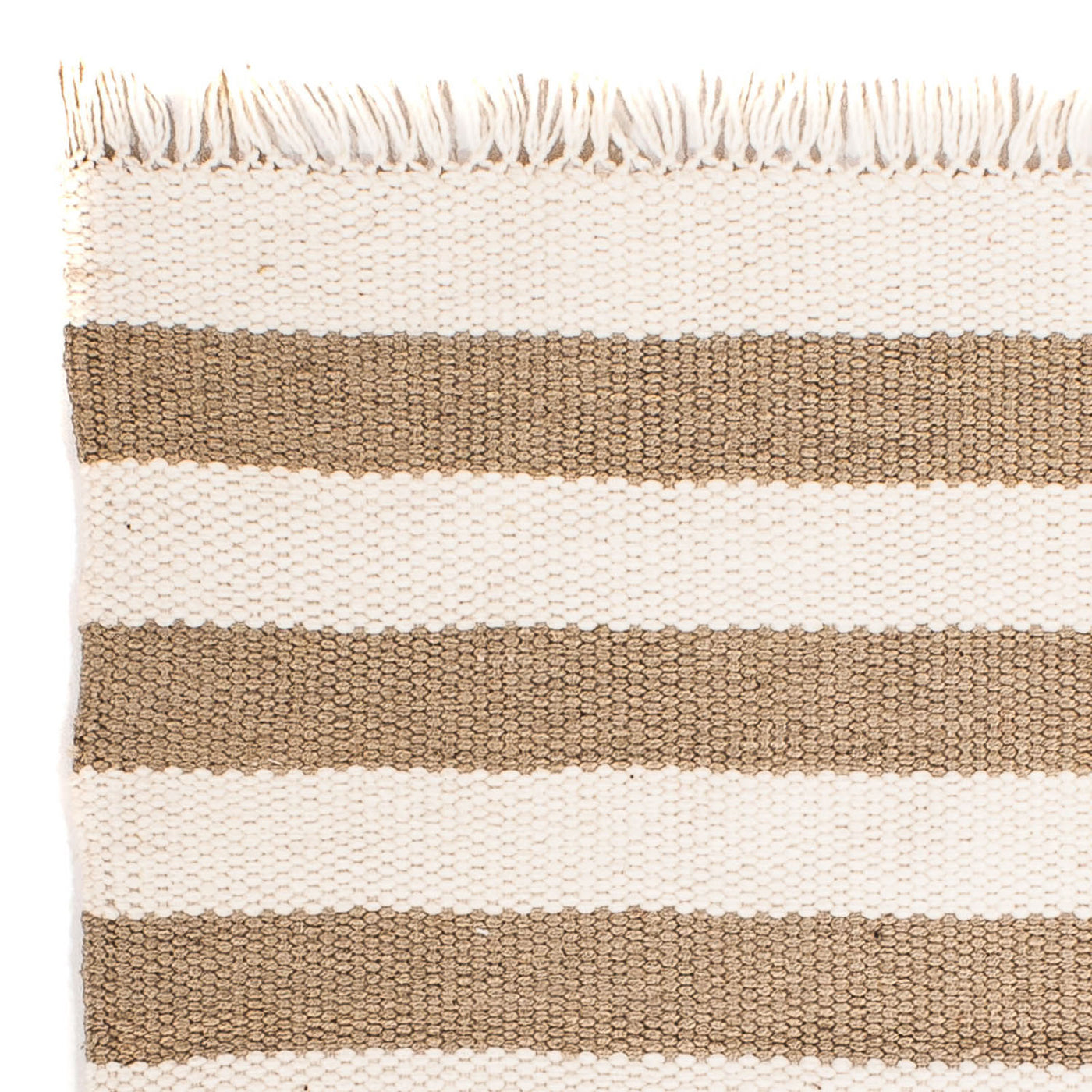 Kilim moderne Tapis 68x64cm - Tapis en laine