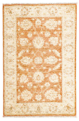 Tapis Ziegler - 91 x 60 cm - rouille