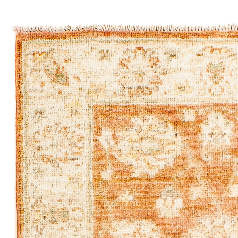 Tapis Ziegler - 91 x 60 cm - rouille