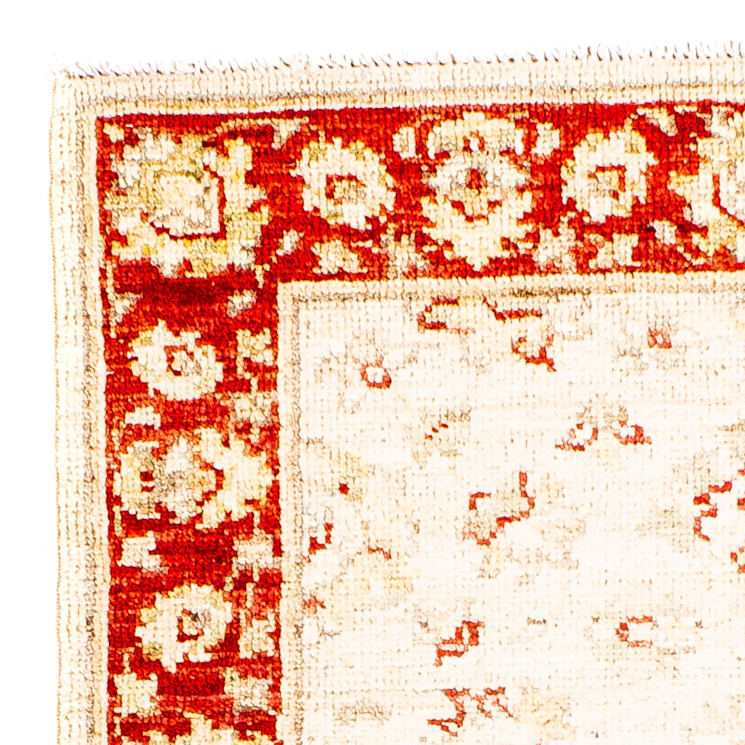 Tapis Ziegler - 92 x 60 cm - beige