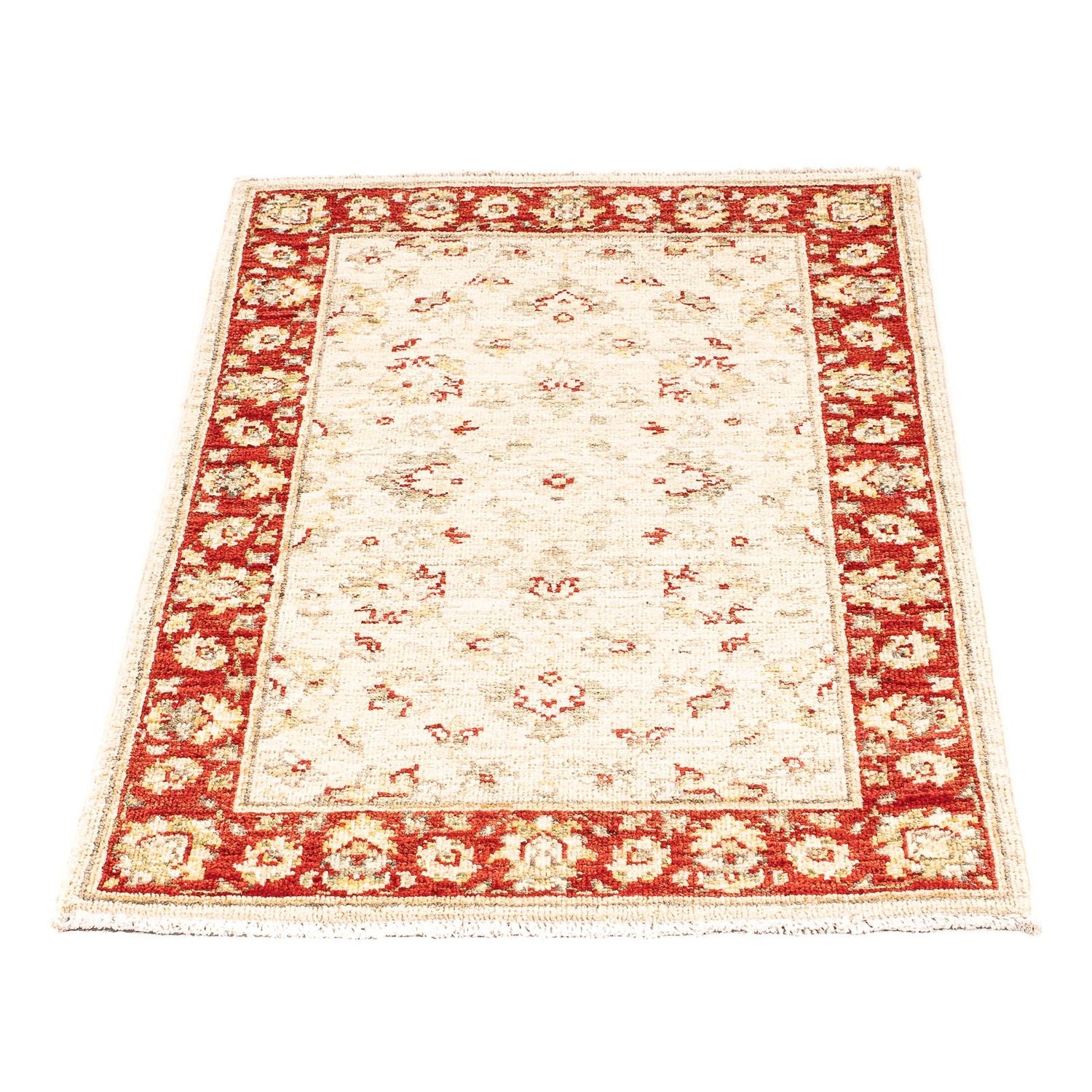 Tapis Ziegler - 92 x 60 cm - beige