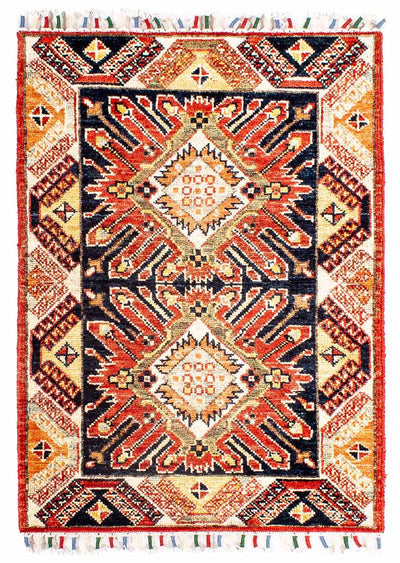 Kazak Tapis 62x87cm - Tapis oriental