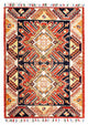 Kazak Tapis 87x62cm - Tapis oriental