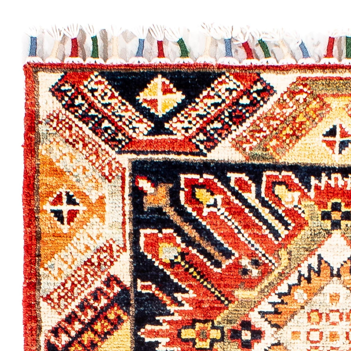 Tapis Ziegler - Kazak - 87 x 62 cm - rouge