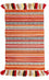 Tapis Kelim - Tendance - 94 x 58 cm - multicolore