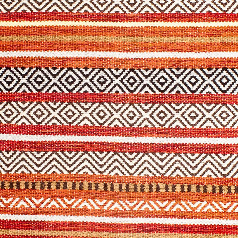 Tapis Kelim - Tendance - 94 x 58 cm - multicolore