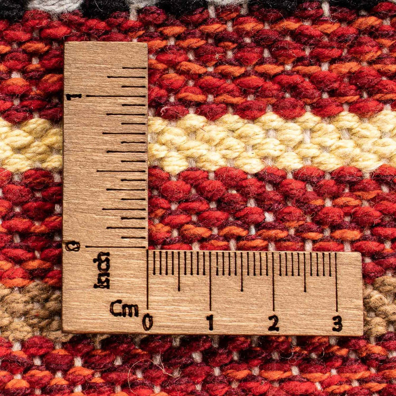 Tapis Kelim - Tendance - 94 x 58 cm - multicolore