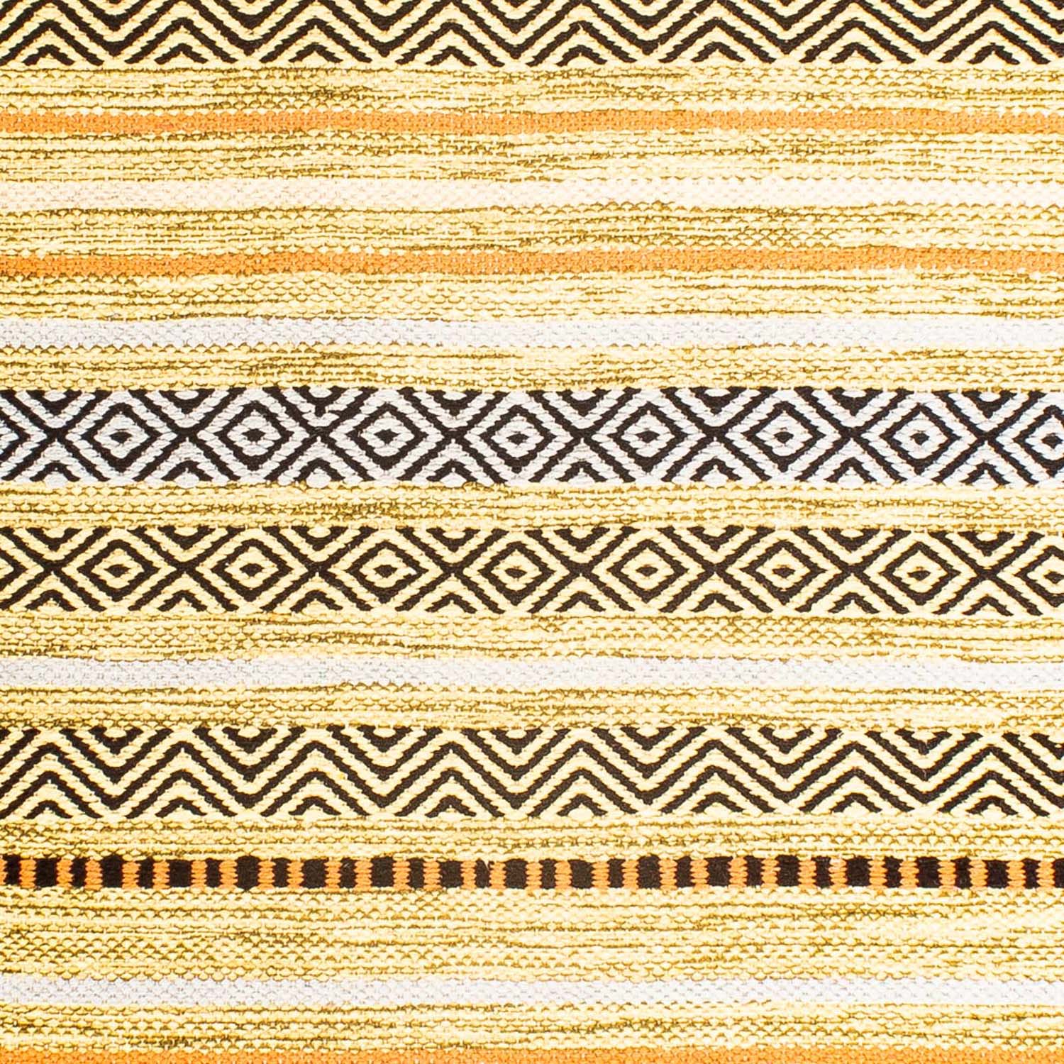 Tapis Kelim - Tendance - 92 x 57 cm - multicolore